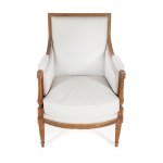 Louis XVI era furniture set