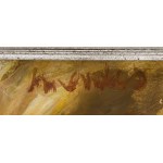 Zygmunt Józef Menkes (1896 Lwów - 1986 Riverdale, USA), Głowa mężczyzny w turbanie, około 1926-1929