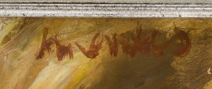 Zygmunt Józef Menkes (1896 Lviv - 1986 Riverdale, USA), 