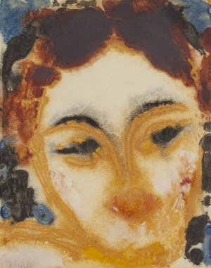 Gustaw Gwozdecki (1880 Warsaw - 1935 Paris), 