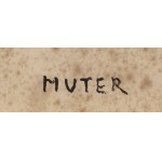 Maria Melania Mutermilch \ Mela Muter (1876 Warszawa - 1967 Paryż), Collioure (recto) / Sekwana w Paryżu (verso)