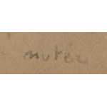 Maria Melania Mutermilch \ Mela Muter (1876 Warszawa - 1967 Paryż), Barki na Sekwanie w Paryżu
