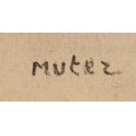 Maria Melania Mutermilch \ Mela Muter (1876 Warszawa - 1967 Paryż), Sekwana w Paryżu z Pont Marie w tle (recto) / Pejzaż prowansalski z Villeneuve-lès-Avignon