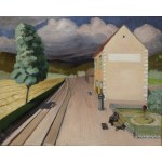 Rafał Malczewski (1892 Kraków - 1965 Montreal), 