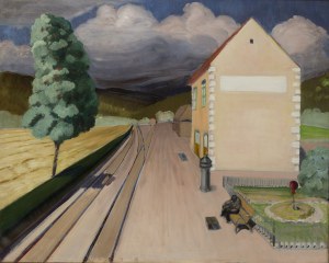 Rafał Malczewski (1892 Kraków - 1965 Montreal), 