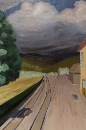 Rafał Malczewski (1892 Kraków - 1965 Montreal), 