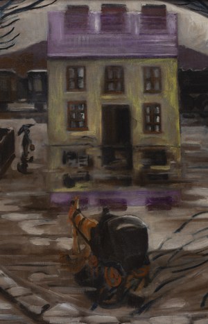 Rafał Malczewski (1892 Kraków - 1965 Montreal), 