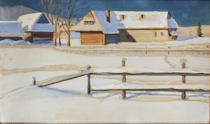 Rafał Malczewski (1892 Kraków - 1965 Montreal), 