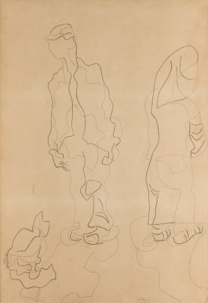 Władysław Strzemiński (1893 Minsk Litewski - 1952 Lodz), 