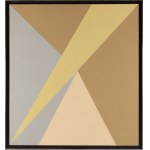Jerzy Kalucki (1931 Lviv - 2022 ), Point of Balance, 1987