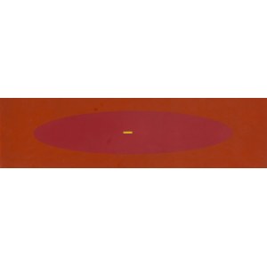 Mieczysław Tadeusz Janikowski (1912 Zaleszczyki - 1968 Kraków), Composition, 1961