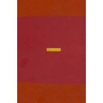 Mieczysław Tadeusz Janikowski (1912 Zaleszczyki - 1968 Kraków), Composition, 1961