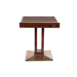 Josef Hoffmann (1870 - 1956 ), Stolik do gier