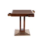 Josef Hoffmann (1870 - 1956 ), Stolik do gier