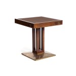 Josef Hoffmann (1870 - 1956 ), Stolik do gier