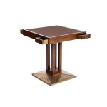 Josef Hoffmann (1870 - 1956 ), Stolik do gier