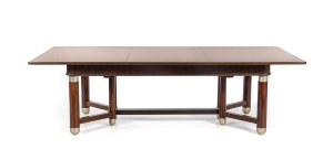 Leopold Bauer (1872 - 1938), Table, 1902