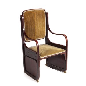 Josef Hoffmann (1870 - 1956 ), Fotel