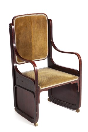 Josef Hoffmann (1870 - 1956 ), Armchair