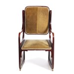 Josef Hoffmann (1870 - 1956 ), Fotel