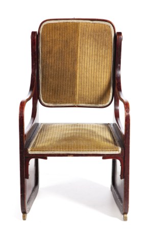 Josef Hoffmann (1870 - 1956 ), Armchair