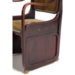 Josef Hoffmann (1870 - 1956 ), Fotel