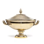 Classicist vase