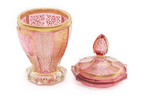 Cup with lid