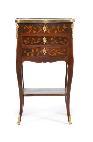 Louis XV era occasional table