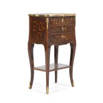 Louis XV era occasional table