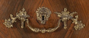 Louis XIV era chest of drawers