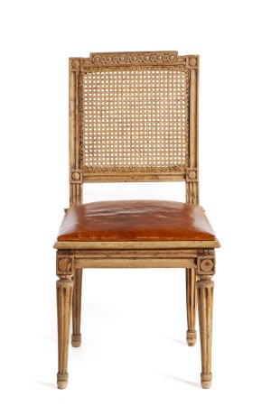 Louis XVI era chair