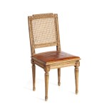 Louis XVI era chair