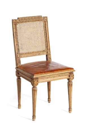 Louis XVI era chair