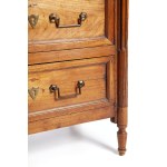 Komoda, typu Commode de chambre z epoki Ludwika XVI