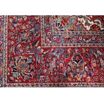 Kashan Persian Carpet