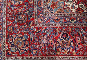 Dywan perski Kashan
