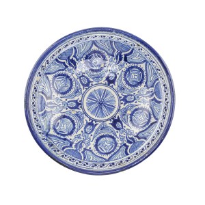 Bowl, Morocco