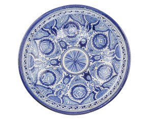 Bowl, Morocco
