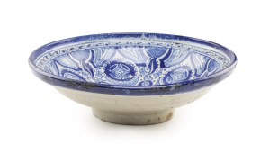 Bowl, Morocco