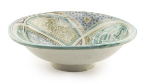 Bowl, Morocco