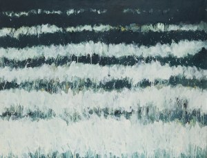 Leon Tarasewicz (b. 1957, Waliły in Podlasie), Untitled, 1985