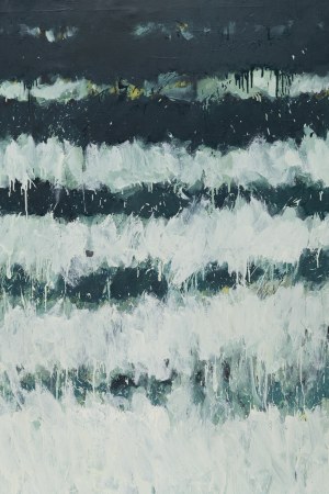 Leon Tarasewicz (b. 1957, Waliły in Podlasie), Untitled, 1985
