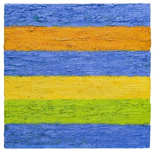 Leon Tarasewicz (b. 1957, Waliły in Podlasie), Untitled, 1998