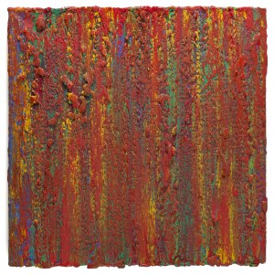 Leon Tarasewicz (b. 1957, Waliły in Podlasie), Untitled, 1998