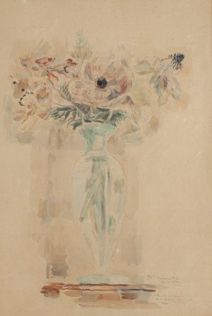 Zygmunt Waliszewski (1897 St. Petersburg - 1936 Warsaw), 