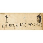 Bogdan Korczowski (ur. 1954, Kraków), La Roue des Pyramides, 1988