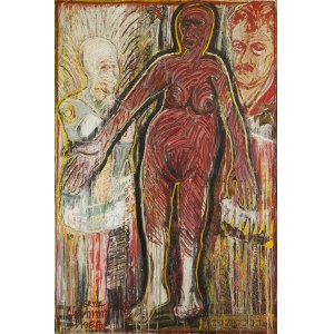 Janusz Akermann (ur. 1957, Tczcew), Gryla-gryla, 1988