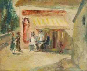 Wladyslaw Jahl (1886 Yaroslavl - 1953 Paris), 