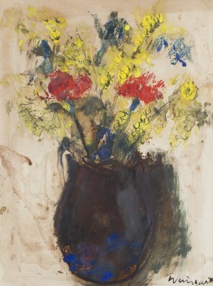 Joachim Weingart (1895 Drohobych - 1942 Auschwitz), 